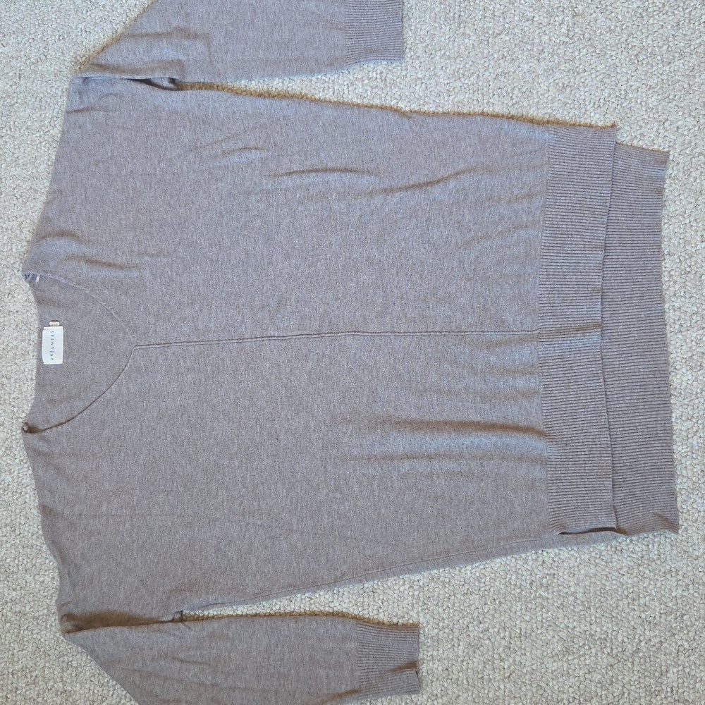 Dreamers Soft Beige Knitwear